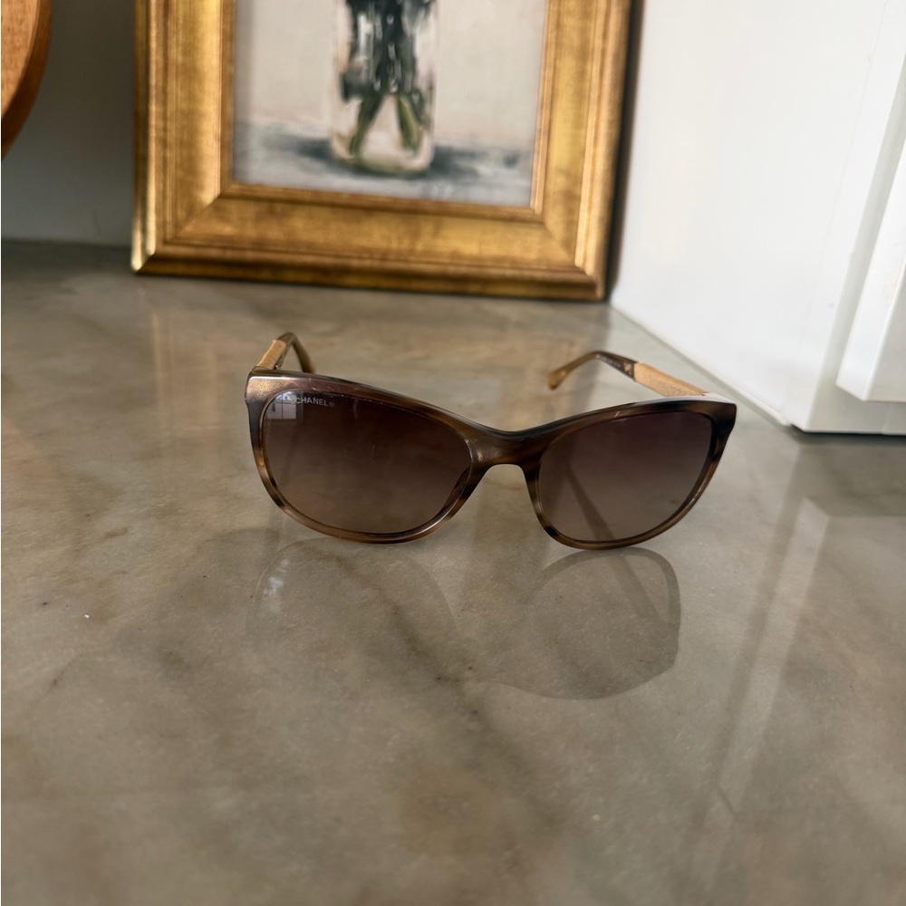 Chanel sunglasses